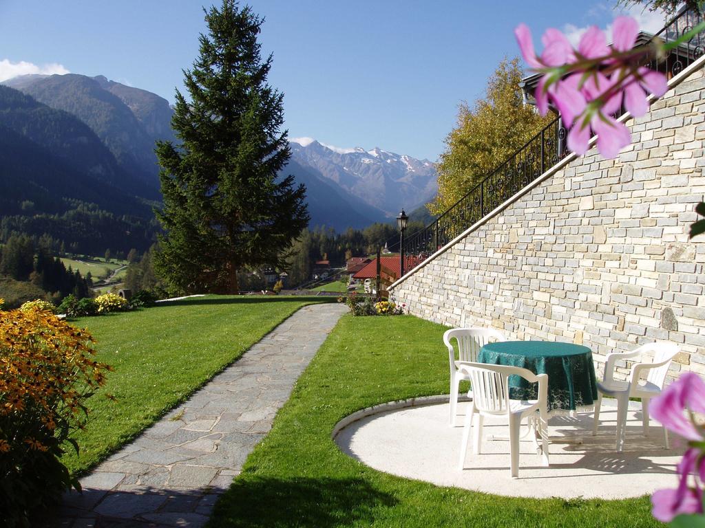 Haus Sonnleite Daire Trins Dış mekan fotoğraf