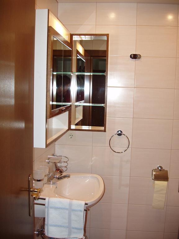 Haus Sonnleite Daire Trins Dış mekan fotoğraf