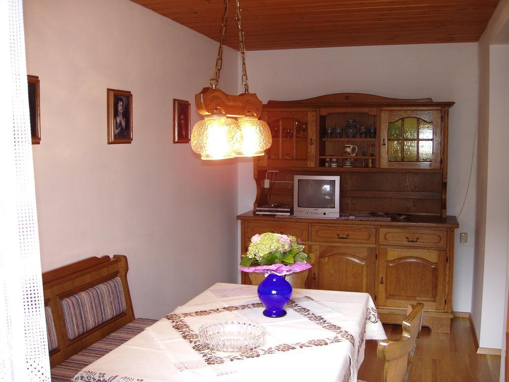 Haus Sonnleite Daire Trins Dış mekan fotoğraf