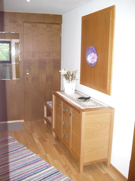 Haus Sonnleite Daire Trins Oda fotoğraf