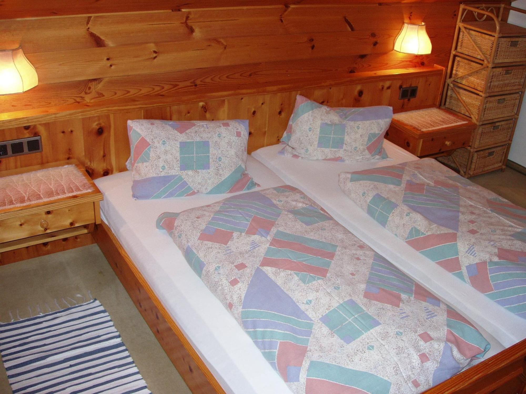 Haus Sonnleite Daire Trins Dış mekan fotoğraf