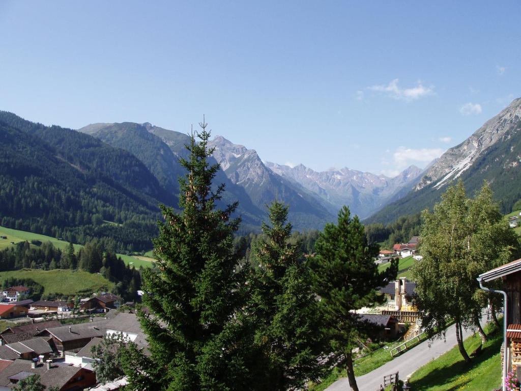 Haus Sonnleite Daire Trins Oda fotoğraf