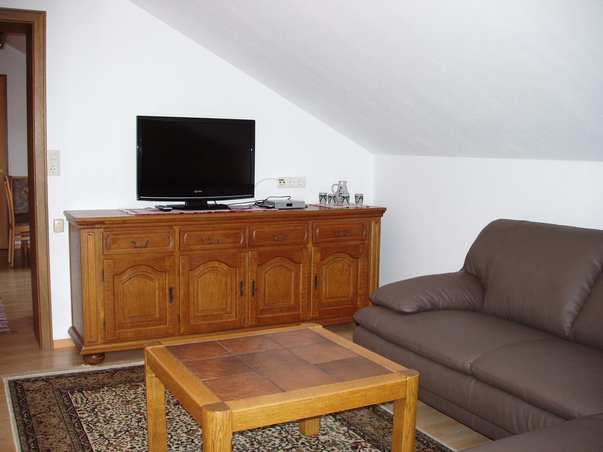 Haus Sonnleite Daire Trins Dış mekan fotoğraf